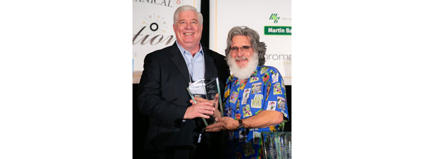 NOW® CEO Jim Emme Honored by American Botanical Council