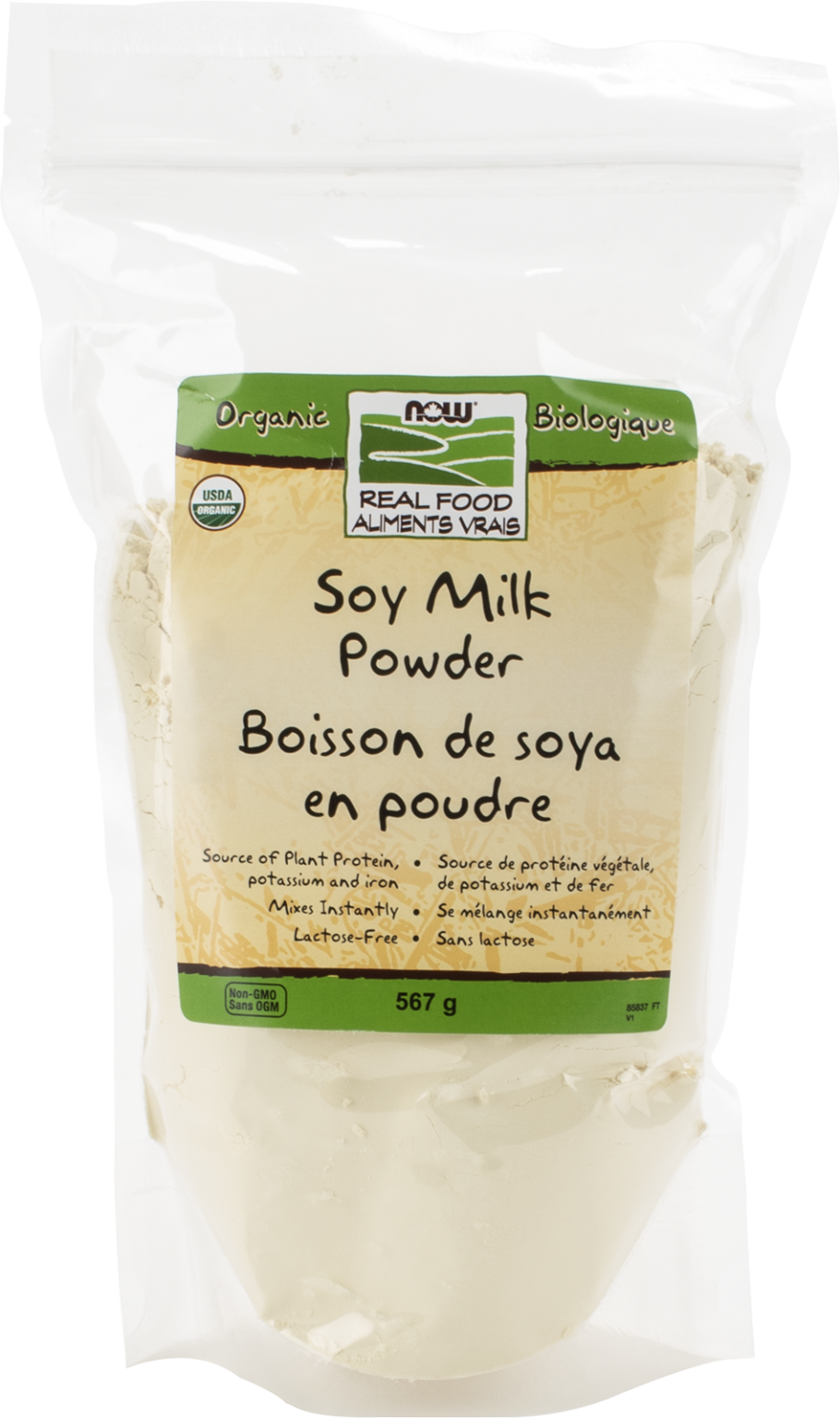 Soy Milk Powder Organic Now Foods Canada   85837 0 910x1536 