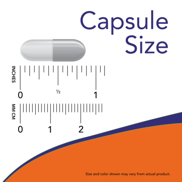 Psyllium Husk 500 mg Veg Capsules - Image 4