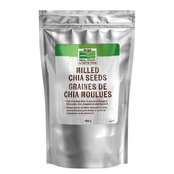 Milled Chia Seeds