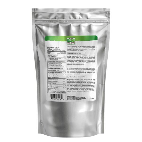 Milled Chia Seeds - Image 2