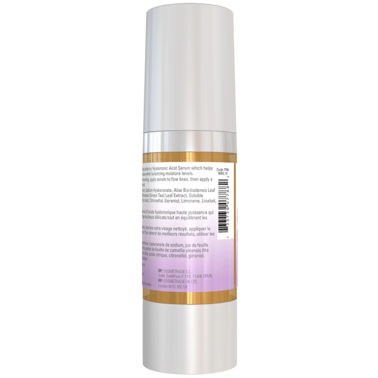 Hyaluronic Acid Firming Serum - Now Foods Canada