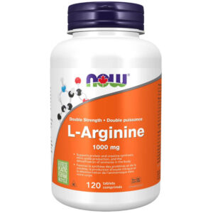 L-Arginine 1,000 mg Tablets