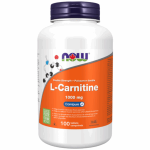 L-Carnitine 1,000 mg Tablets