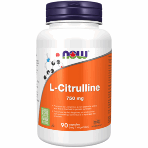 L-Citrulline 750 mg Veg Capsules