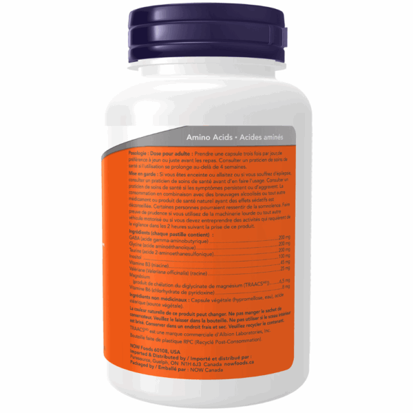 True Calm™ 500 mg Veg Capsules - Image 2