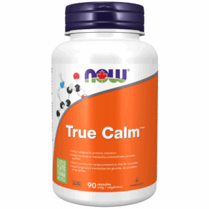 Capsules végétales True Calm(MC) de 500 mg