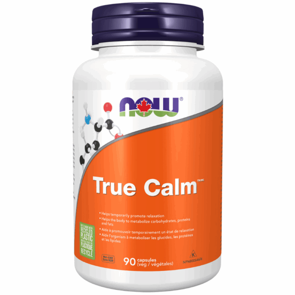 True Calm™ 500 mg Veg Capsules