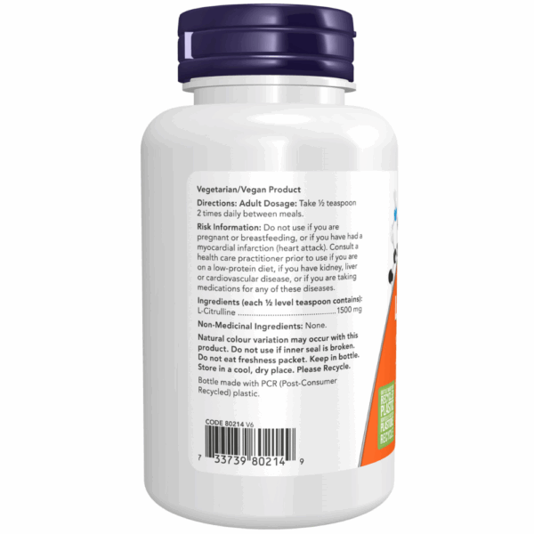 L-Citrulline Pure Powder - Image 3