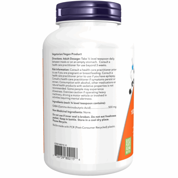 GABA Pure Powder - Image 2