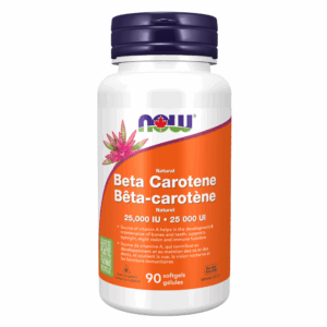 Beta Carotene 25,000 IU