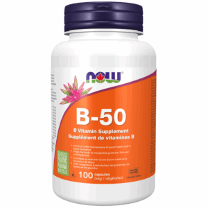 B-50 Complex Veg Capsules