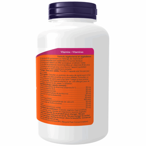 B-50 Complex Veg Capsules - Image 5