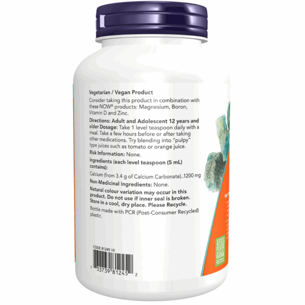 Calcium Carbonate Powder - Image 3