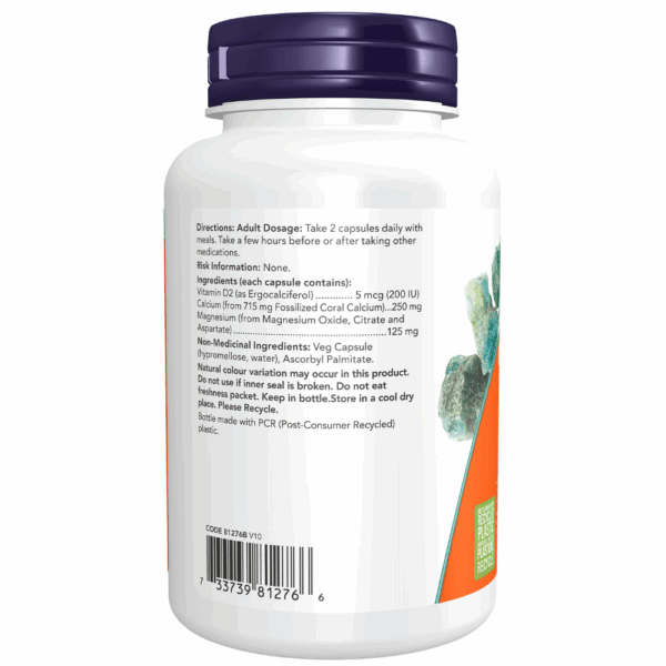 Coral Calcium Plus Capsules - Image 3