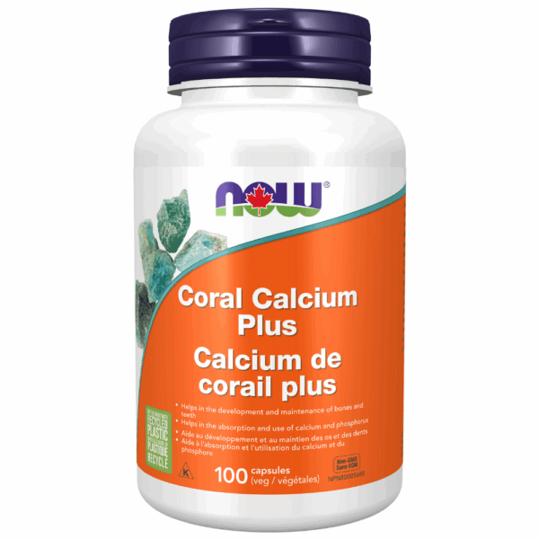 Coral Calcium Plus Capsules