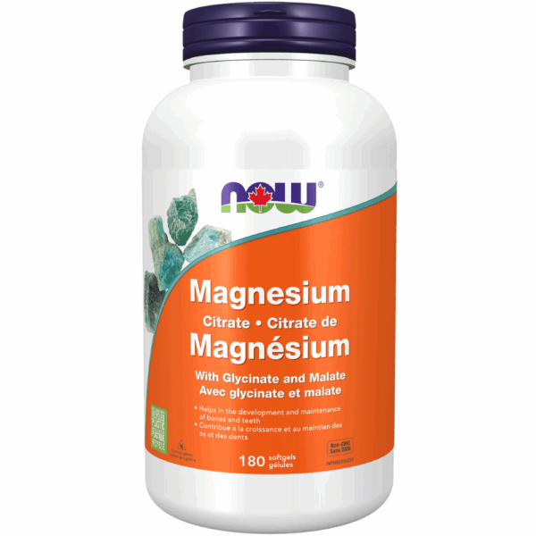 Magnesium Citrate Softgels - Image 4