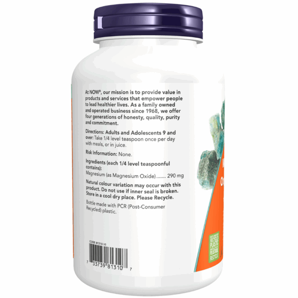 Magnesium Oxide Powder - Image 2