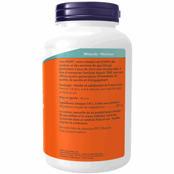 Magnesium Oxide Powder - Image 3
