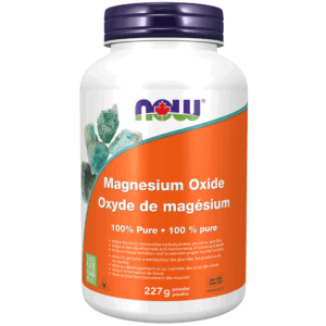Poudre d’oxyde de magnésium