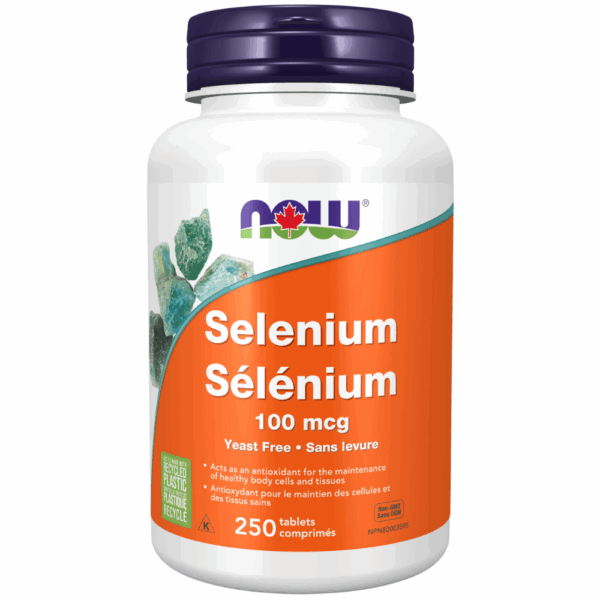 Sélénium de 100 mcg sans levure – Image 4