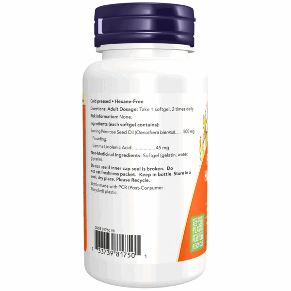 Capsules végétales de D-mannose de 500 mg – Image 2