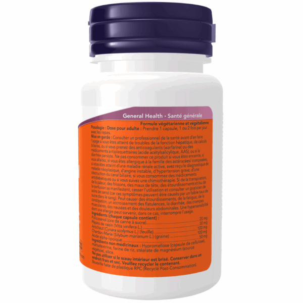Policosanol 20 mg Veg Capsules - Image 2