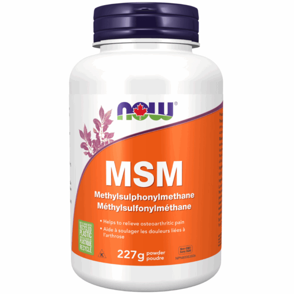 MSM Pure Powder