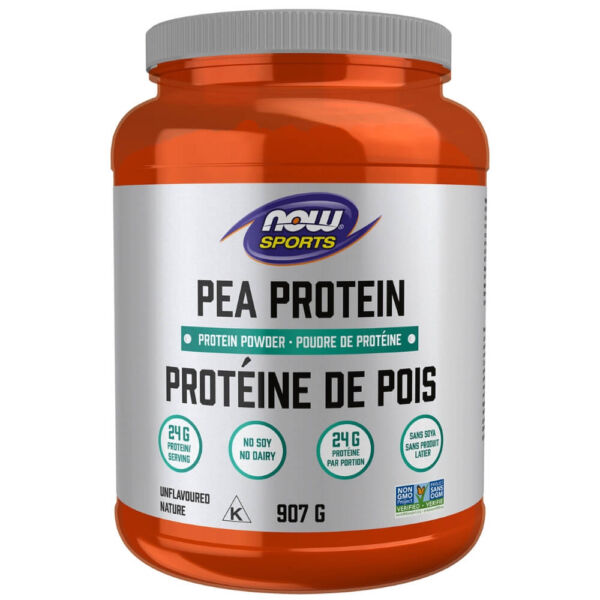 Pea Protein Unflavoured