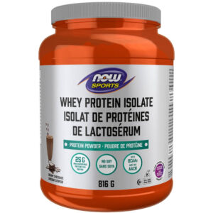 Whey Protein Isolate Chocolate