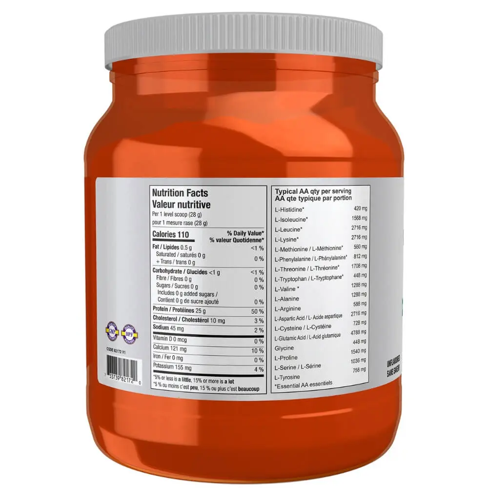 Whey Protein Isolate Unflavoured - Image 3