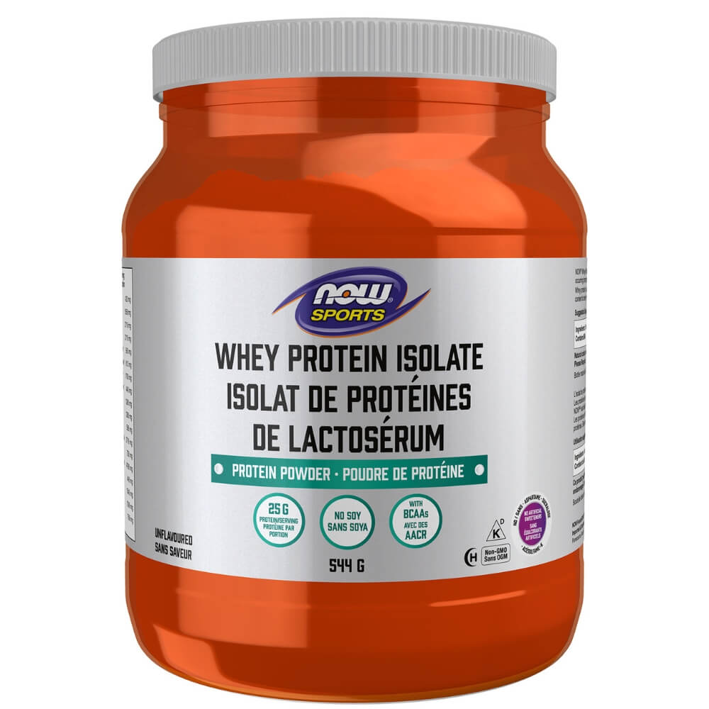 Whey Protein Isolate Unflavoured