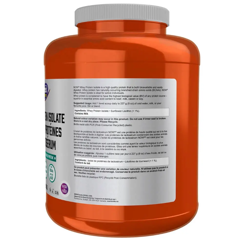 Whey Protein Isolate Unflavoured - Image 5