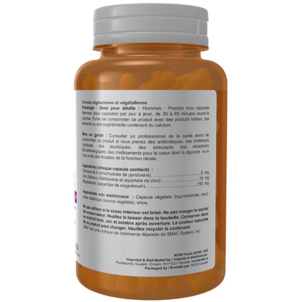 ZMA® Veg Capsules - Image 3