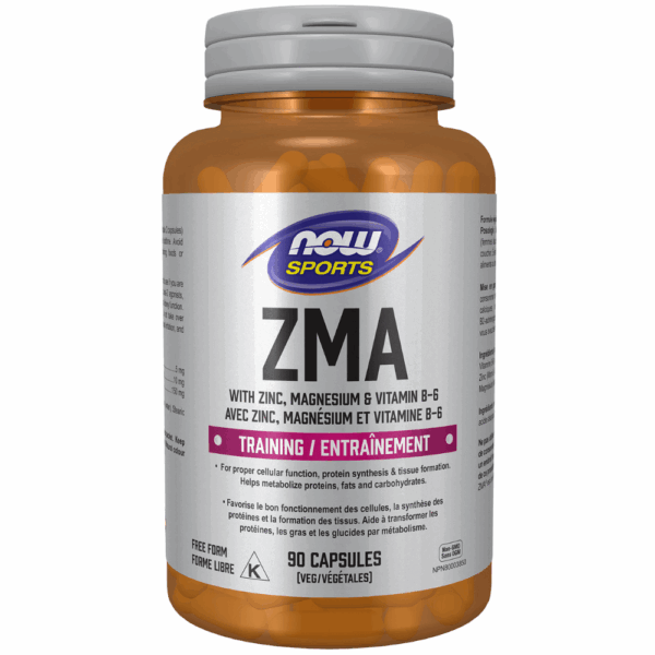 ZMA® Veg Capsules