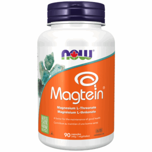 Magtein™ Magnesium L-Threonate Veg Capsules
