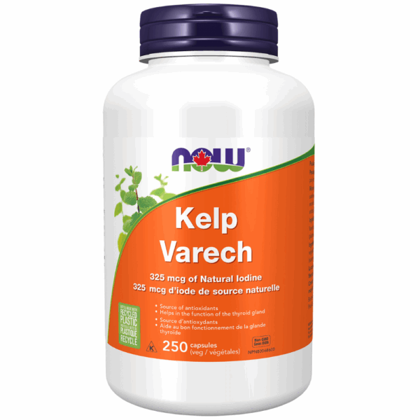 Kelp Veg Capsules