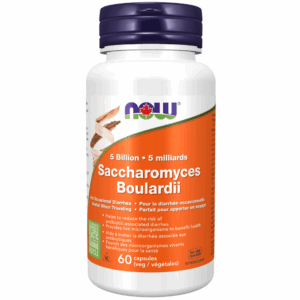 Saccharomyces Boulardii 5 Billion Veg Capsules Veg Capsules