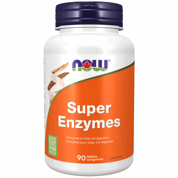 Super Enzymes Tablets