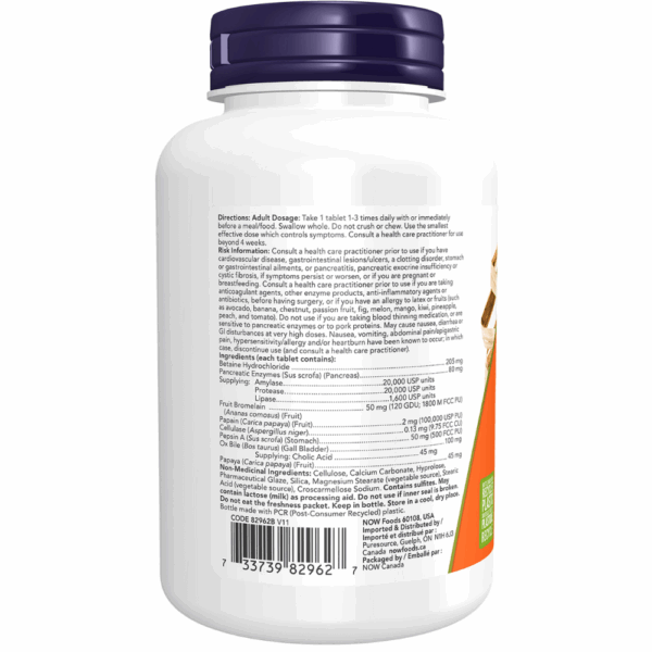Super Enzymes Tablets - Image 6