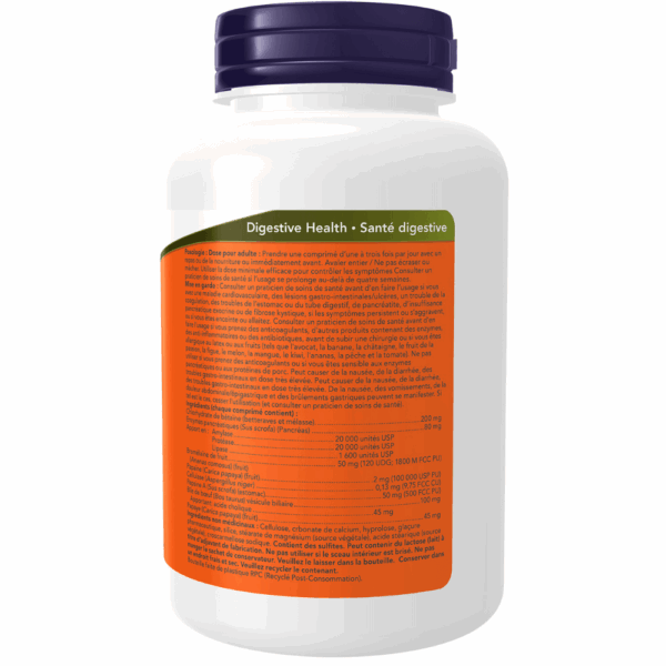 Super Enzymes Tablets - Image 5