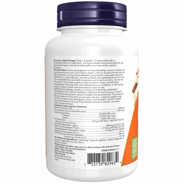 Super Enzymes Capsules - Image 3
