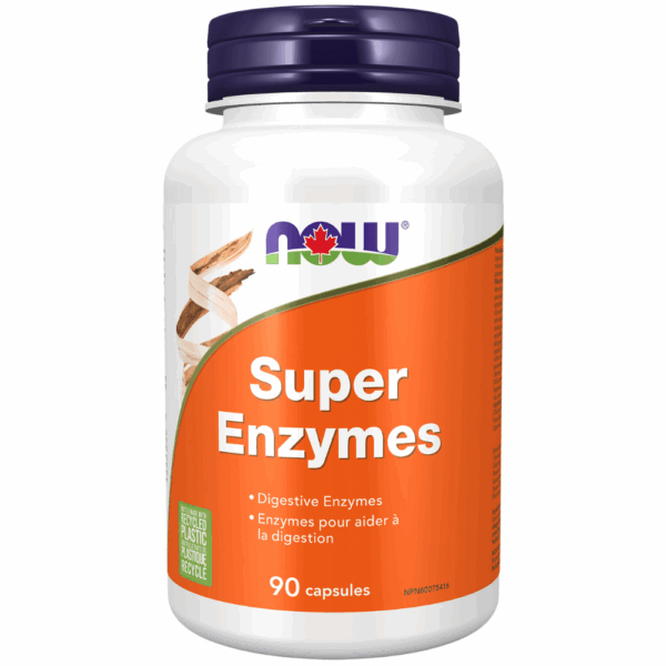 Super Enzymes Capsules