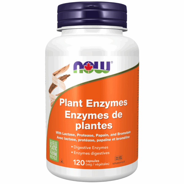 Plant Enzymes Veg Capsules