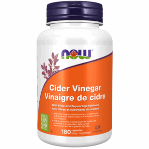 Cider Vinegar Diet Factors Capsules