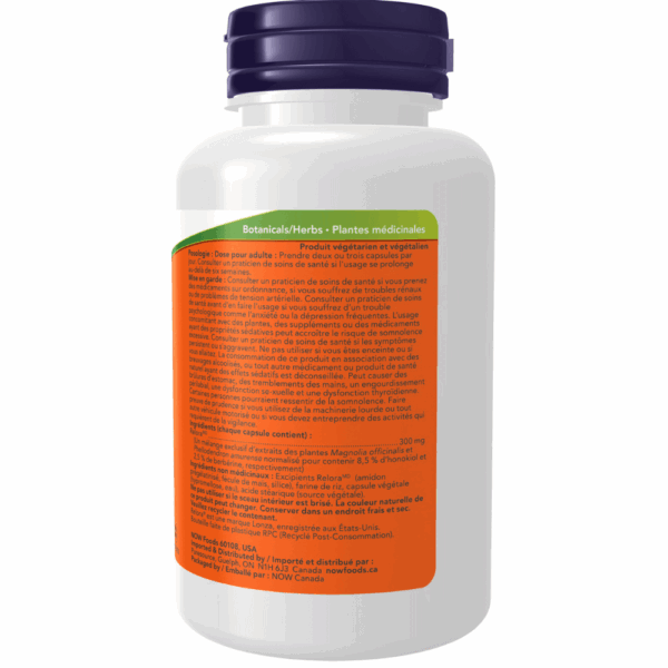 Capsules végétales contenant 300 mg de Reloraᴹᴰ – Image 5