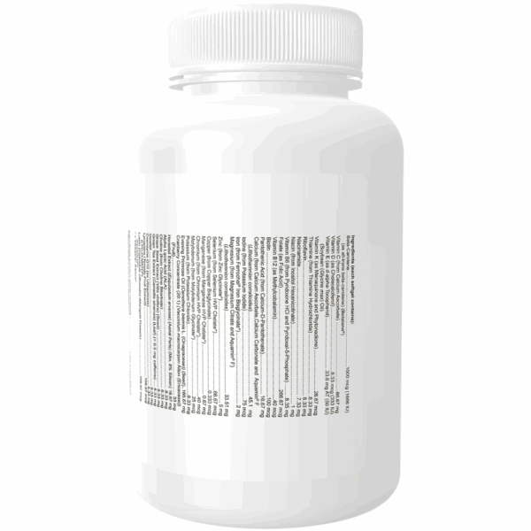 EVE Women's Multi Softgels - Image 7