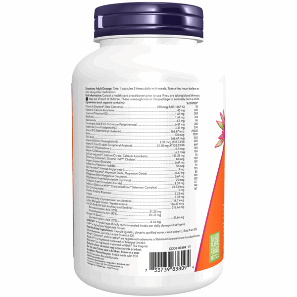 Prenatal Multi with DHA Softgels - Image 3