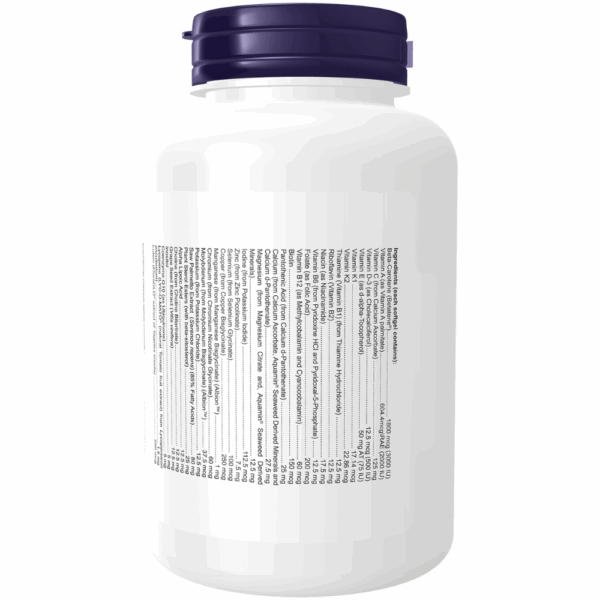 ADAM Men's Multi Softgels - Image 4