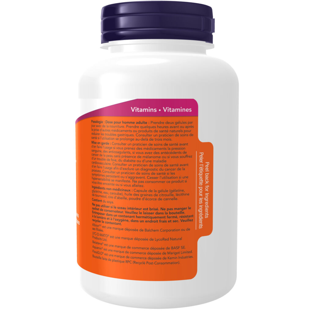 ADAM Men's Multi Softgels - Now Foods Canada